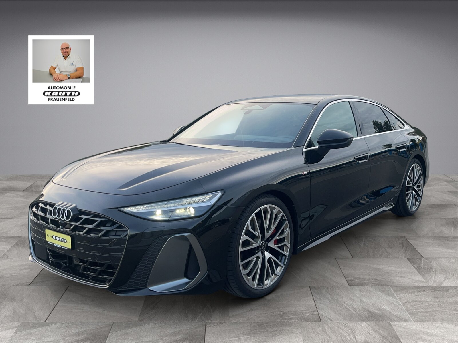 AUDI A6 Limousine TFSI quattro 270 kW S tronic*Allradlenkung, Lu