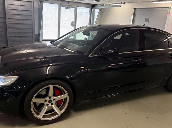 AUDI A6 Limousine 3.0 BiTDI V6 quattro tiptronic, Diesel, Occasion / Utilisé, Automatique