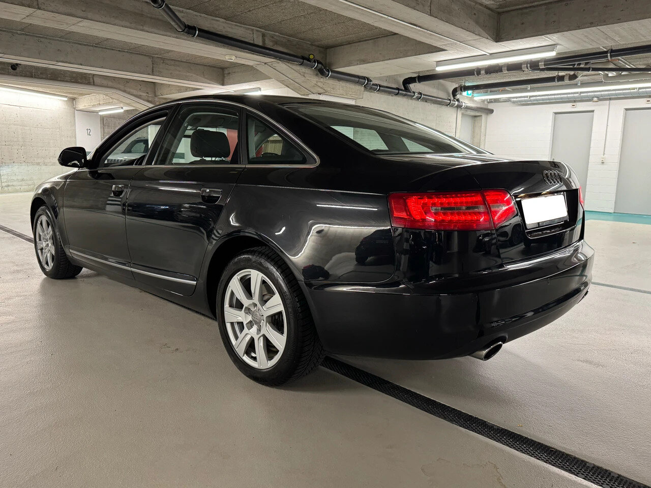 AUDI A6 2.0 TFSI M-Tronic, Essence, Occasion / Utilisé, Automatique - 2