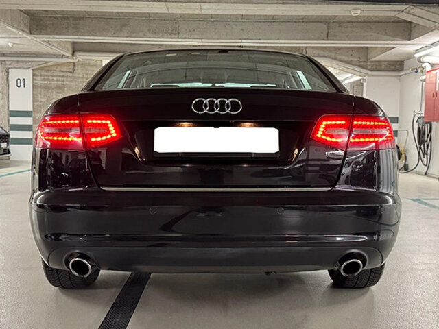 AUDI A6 2.0 TFSI M-Tronic, Essence, Occasion / Utilisé, Automatique - 3