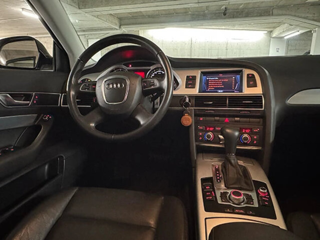 AUDI A6 2.0 TFSI M-Tronic, Essence, Occasion / Utilisé, Automatique - 5