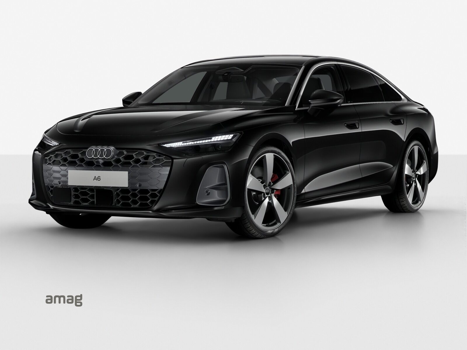 AUDI A6 Limousine TDI 150 kW