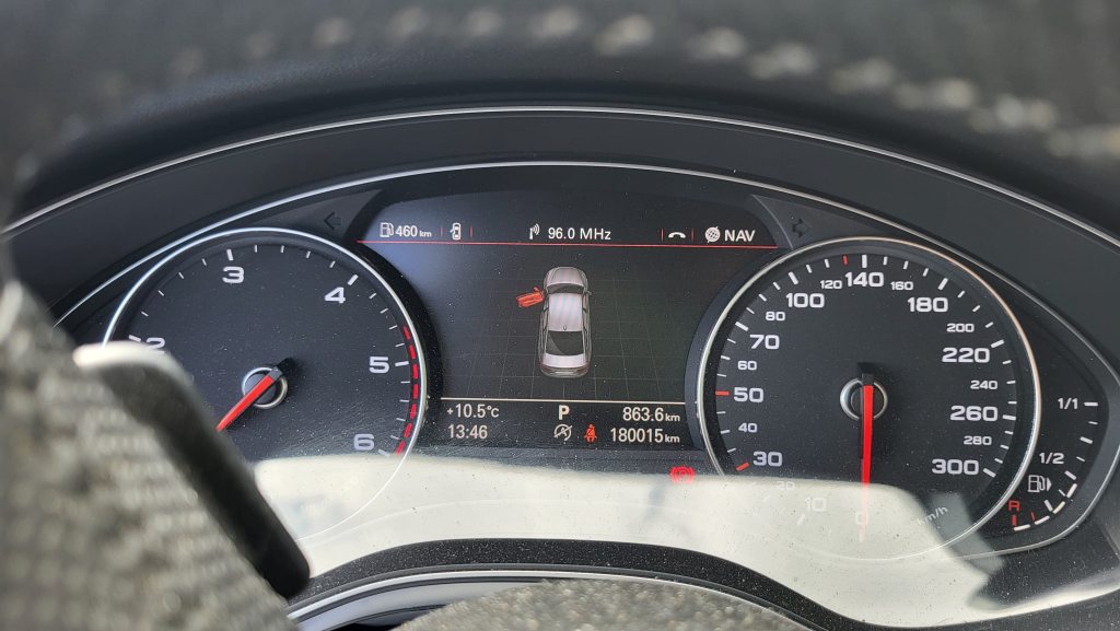 AUDI A6 3.0 V6 TDI 245 quattro S-Tr, Diesel, Occasioni / Usate, Automatico - 4