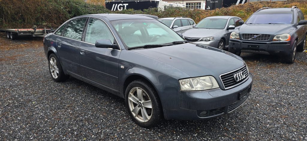 AUDI A6 3.0 V6 30V