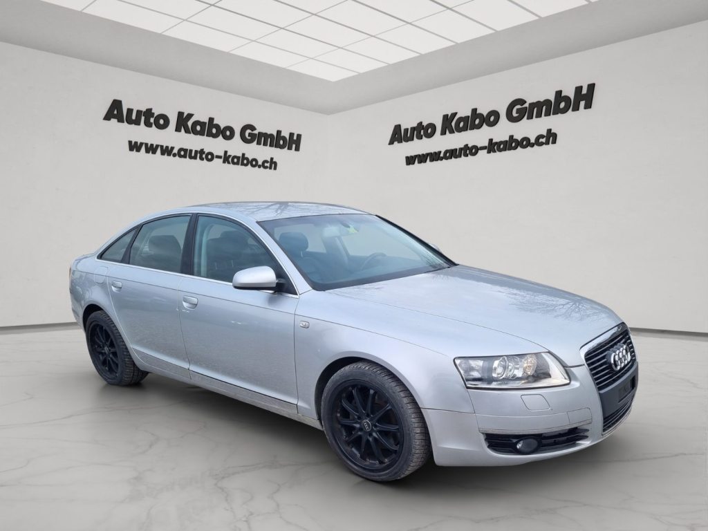 AUDI 2.7 V6 TDI, Diesel, Occasion / Utilisé, Manuelle - 4