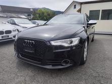 AUDI A6 3.0 V6 TDI quat. S-Tr. Eu6, Diesel, Second hand / Used, Automatic - 2