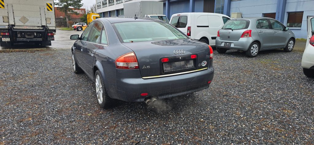 AUDI A6 3.0 V6 30V, Petrol, Second hand / Used, Automatic - 4