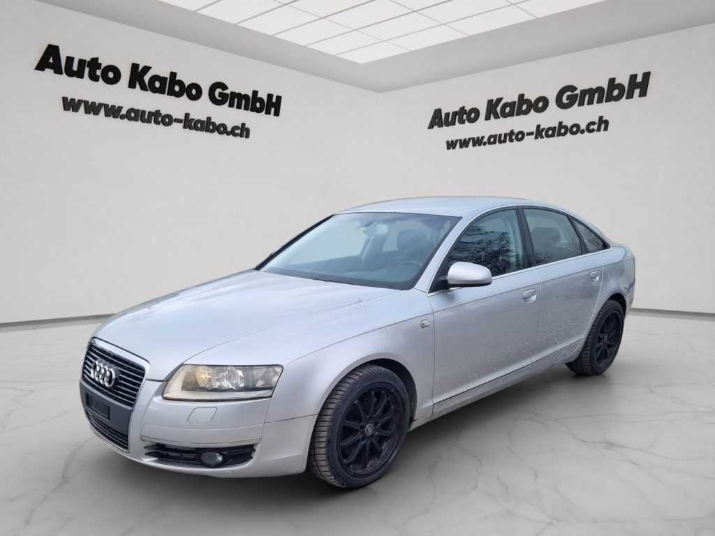 AUDI 2.7 V6 TDI, Diesel, Occasion / Utilisé, Manuelle - 3