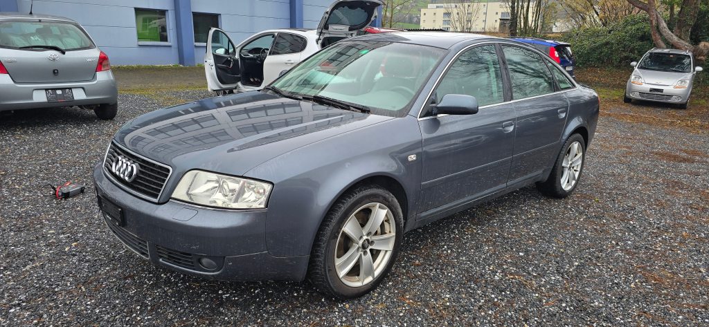 AUDI A6 3.0 V6 30V, Petrol, Second hand / Used, Automatic - 2