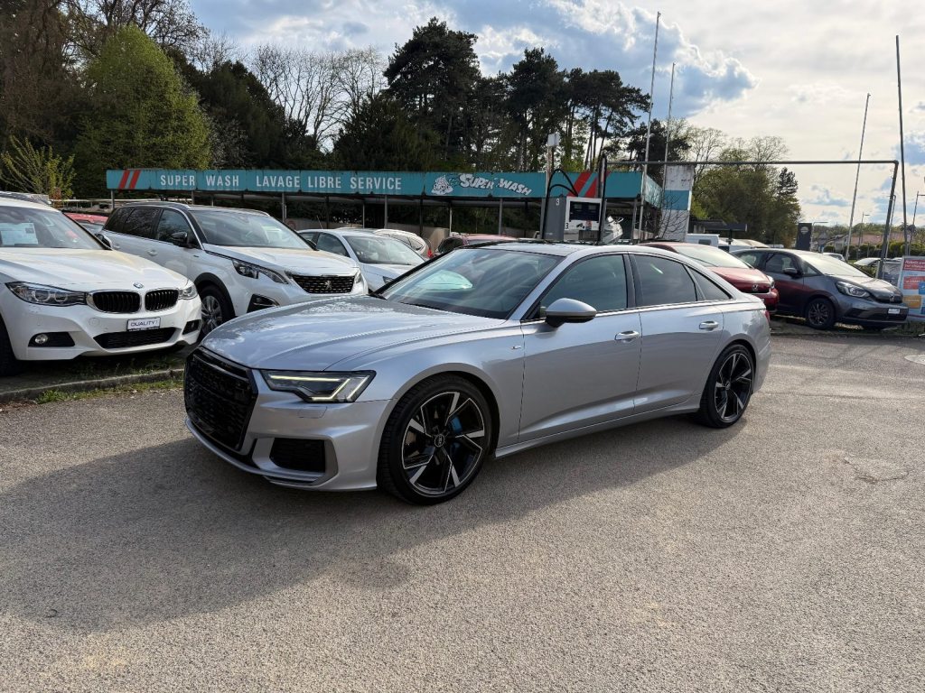 AUDI A6 3.0 45 TDI Sport quattro T-Tronic