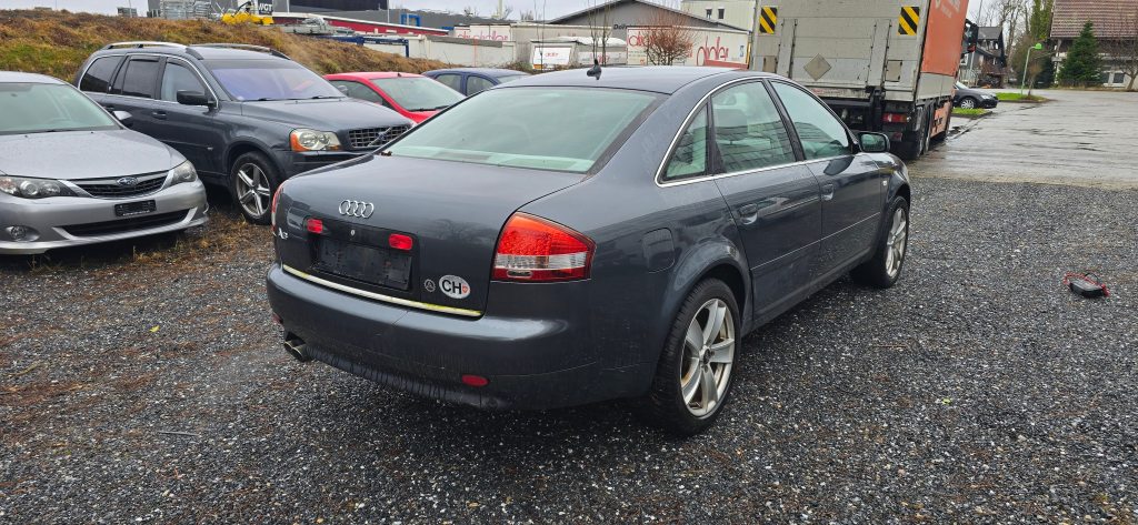 AUDI A6 3.0 V6 30V, Petrol, Second hand / Used, Automatic - 5