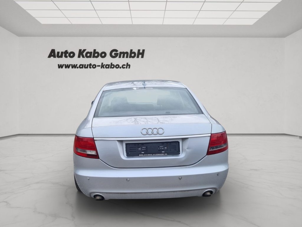 AUDI 2.7 V6 TDI, Diesel, Occasion / Utilisé, Manuelle - 7