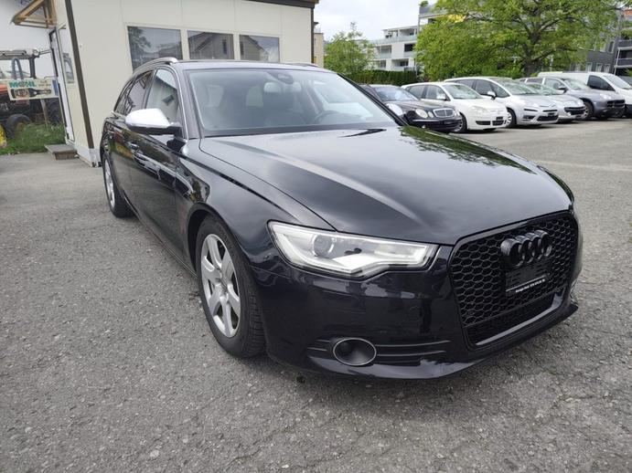 AUDI A6 3.0 V6 TDI quat. S-Tr. Eu6, Diesel, Second hand / Used, Automatic