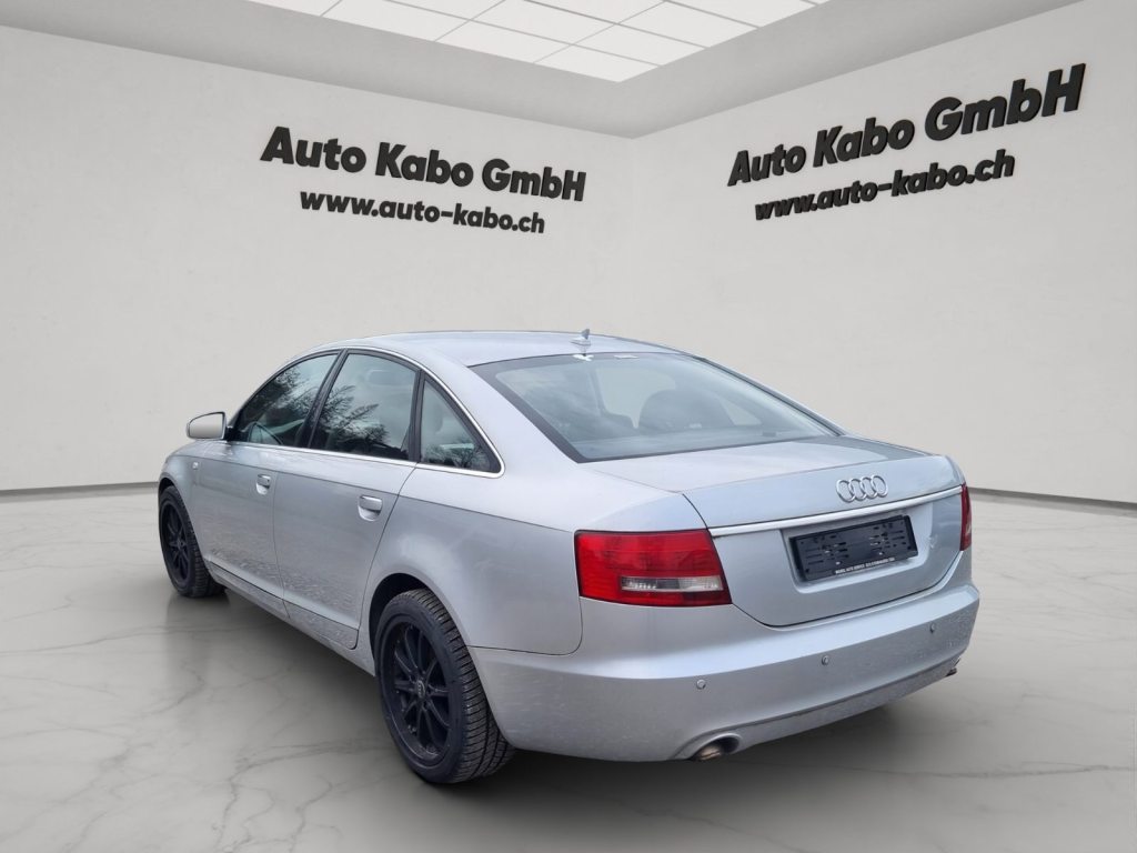 AUDI 2.7 V6 TDI, Diesel, Occasion / Utilisé, Manuelle - 5