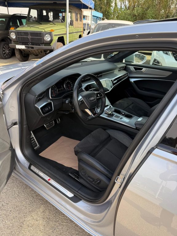 AUDI A6 3.0 45 TDI Sport quattro T-Tronic, Hybride Leggero Diesel/Elettrica, Occasioni / Usate, Automatico - 6
