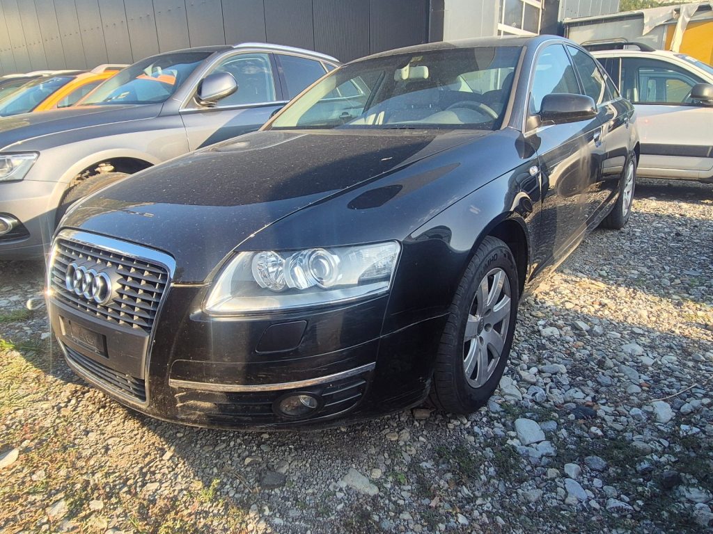 AUDI A6 3.2 V6 FSI quattro, Benzina, Occasioni / Usate, Automatico - 2