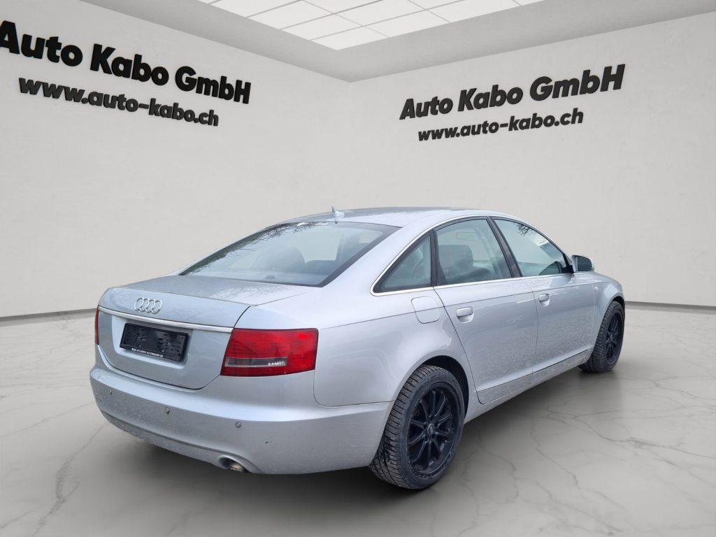 AUDI 2.7 V6 TDI, Diesel, Occasion / Utilisé, Manuelle - 6