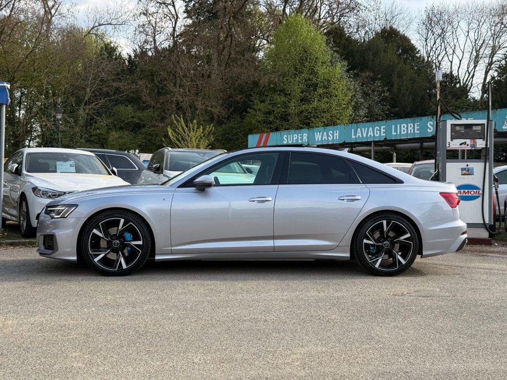 AUDI A6 3.0 45 TDI Sport quattro T-Tronic, Hybride Leggero Diesel/Elettrica, Occasioni / Usate, Automatico - 2