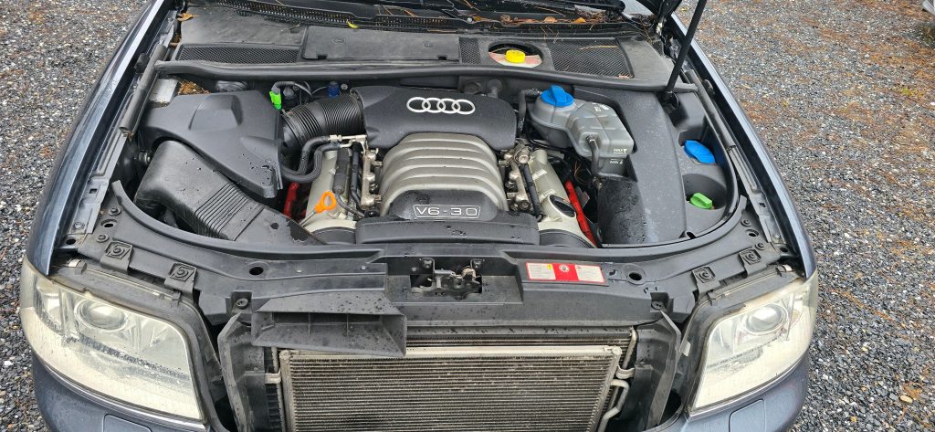 AUDI A6 3.0 V6 30V, Petrol, Second hand / Used, Automatic - 7