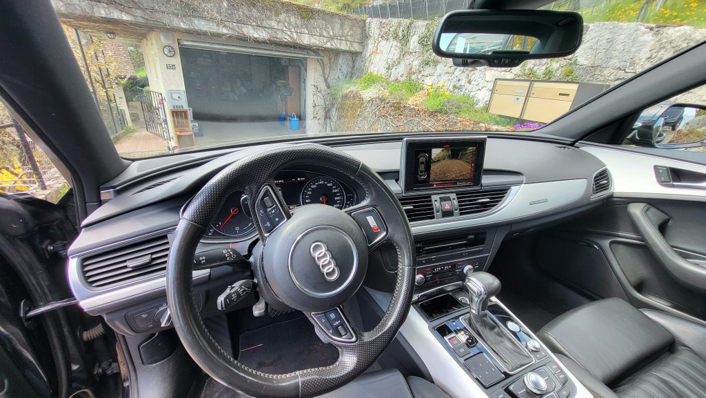 AUDI A6 3.0 V6 TDI 245 quattro S-Tr, Diesel, Occasioni / Usate, Automatico - 5