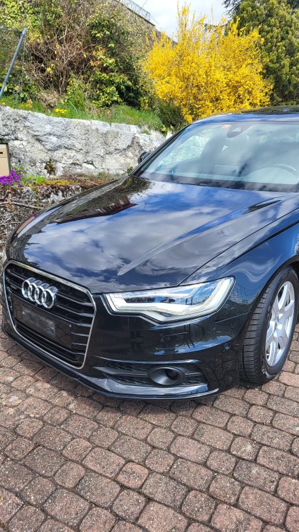 AUDI A6 3.0 V6 TDI 245 quattro S-Tr, Diesel, Occasioni / Usate, Automatico - 7