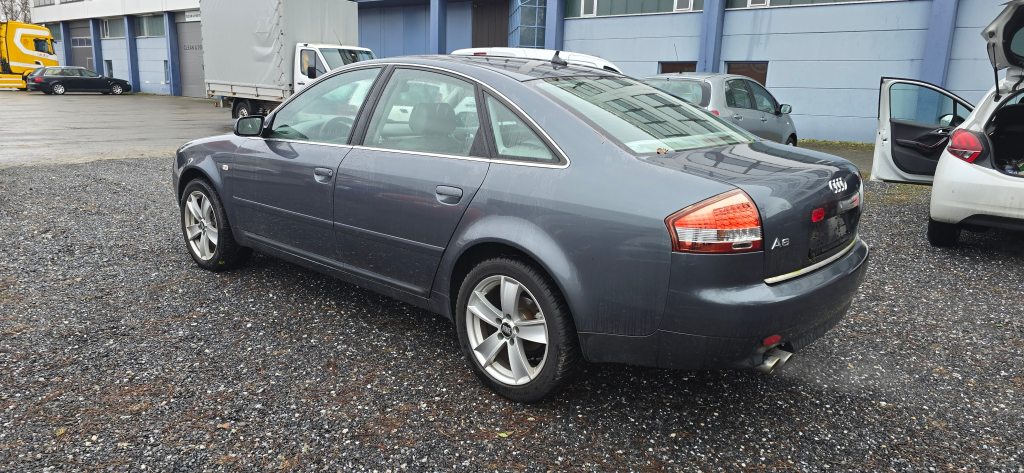 AUDI A6 3.0 V6 30V, Petrol, Second hand / Used, Automatic - 3
