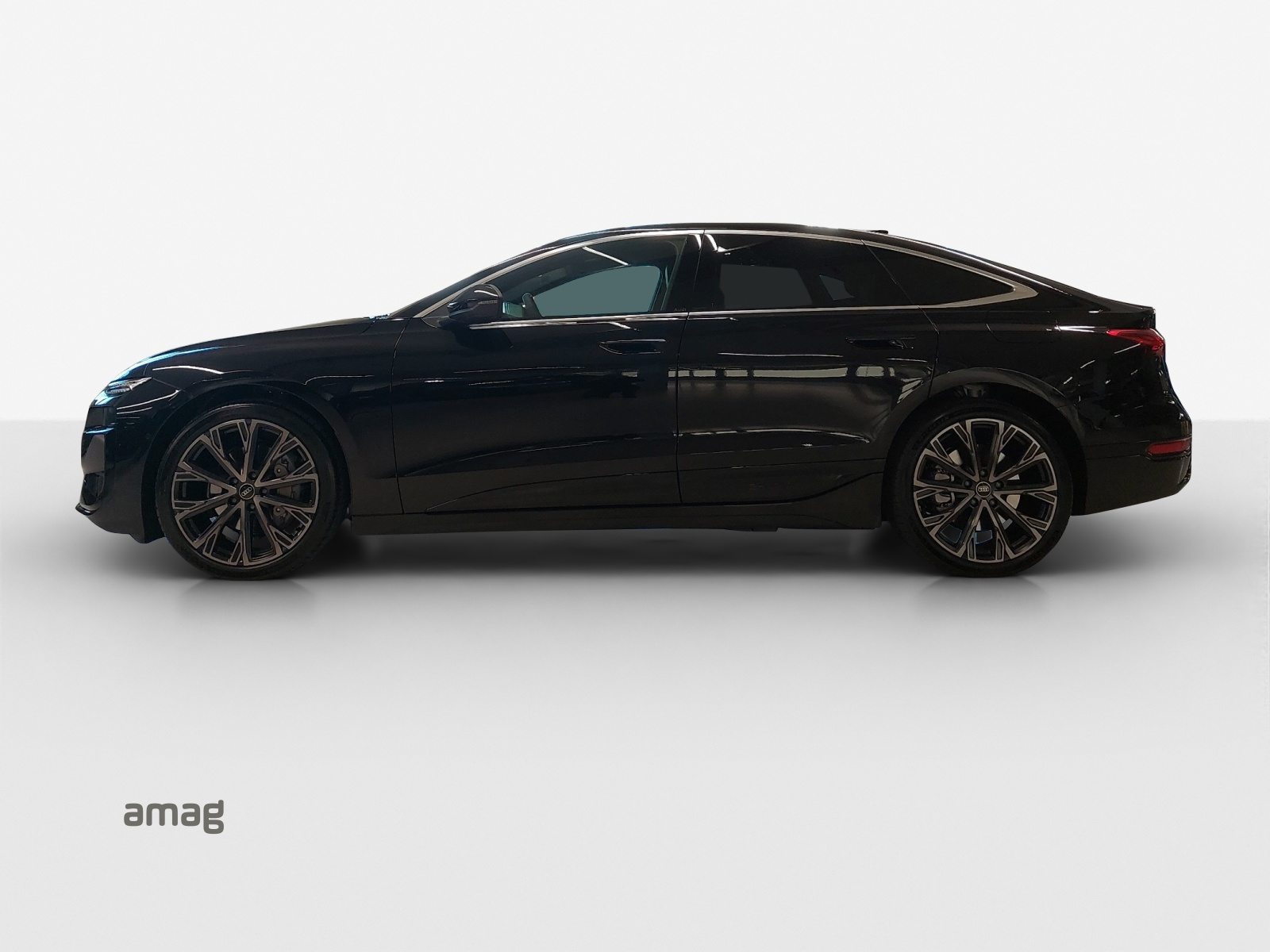 AUDI A6 Sportback e-tron performance, Électrique, Voiture de démonstration, Automatique - 2
