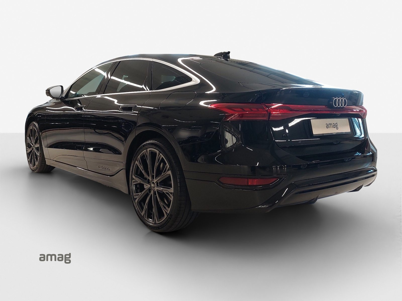 AUDI A6 Sportback e-tron performance, Électrique, Voiture de démonstration, Automatique - 3