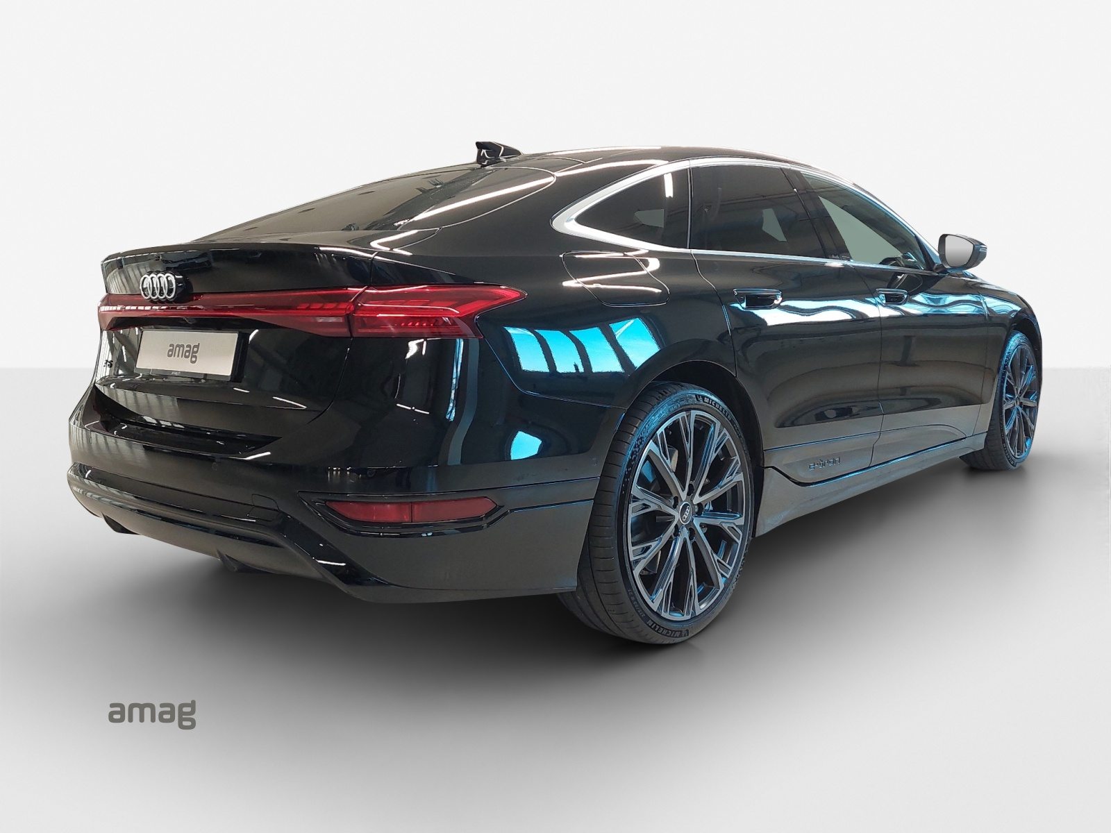 AUDI A6 Sportback e-tron performance, Électrique, Voiture de démonstration, Automatique - 5