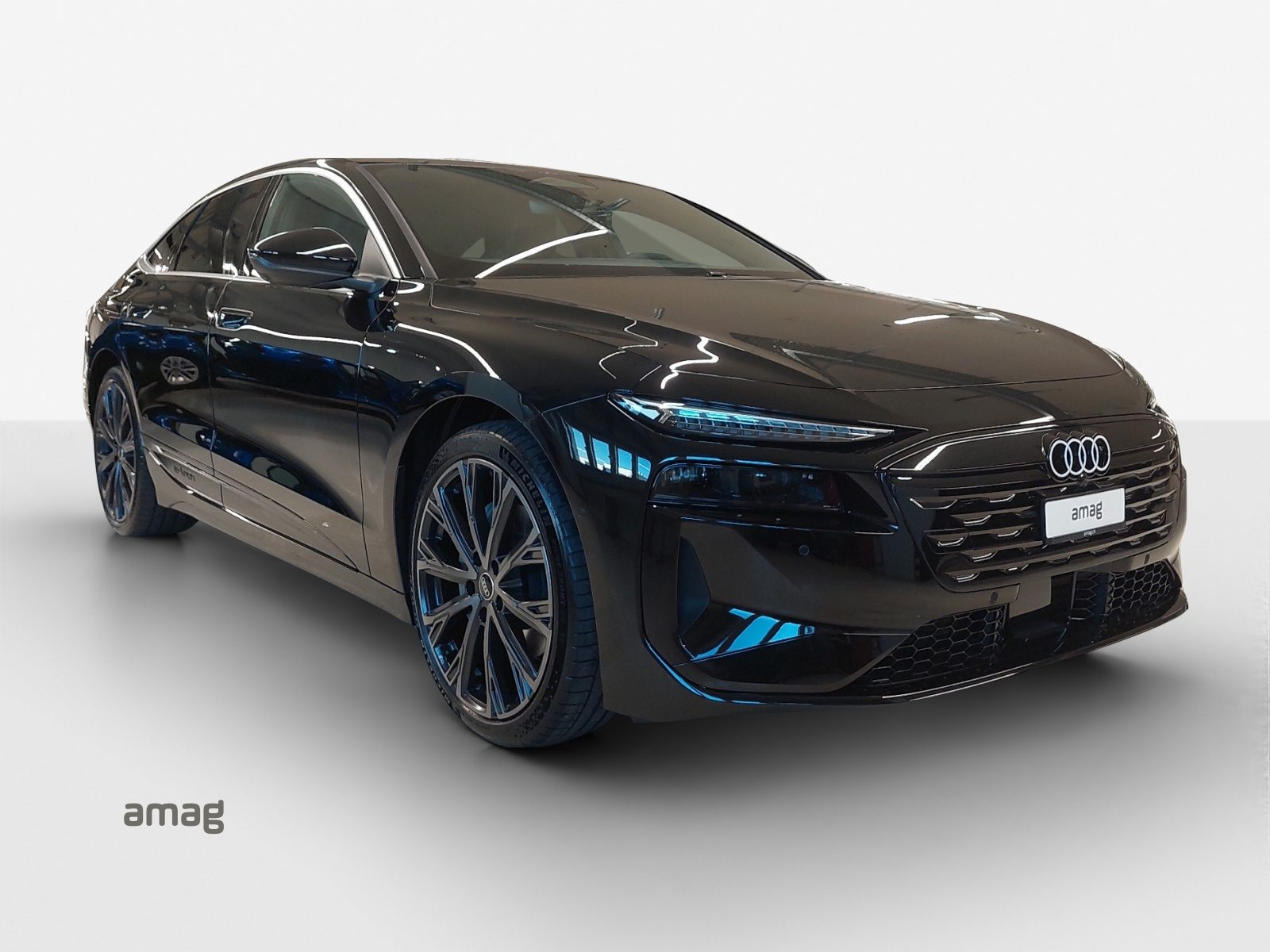 AUDI A6 Sportback e-tron performance, Électrique, Voiture de démonstration, Automatique - 6