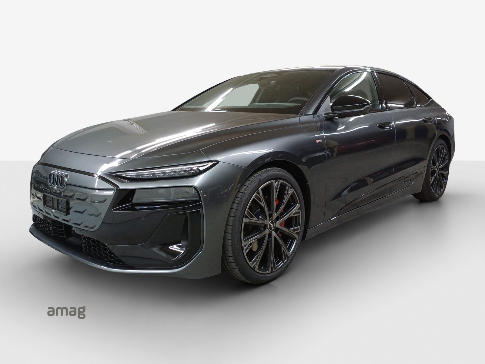 AUDI A6 Sportback e-tron quattro