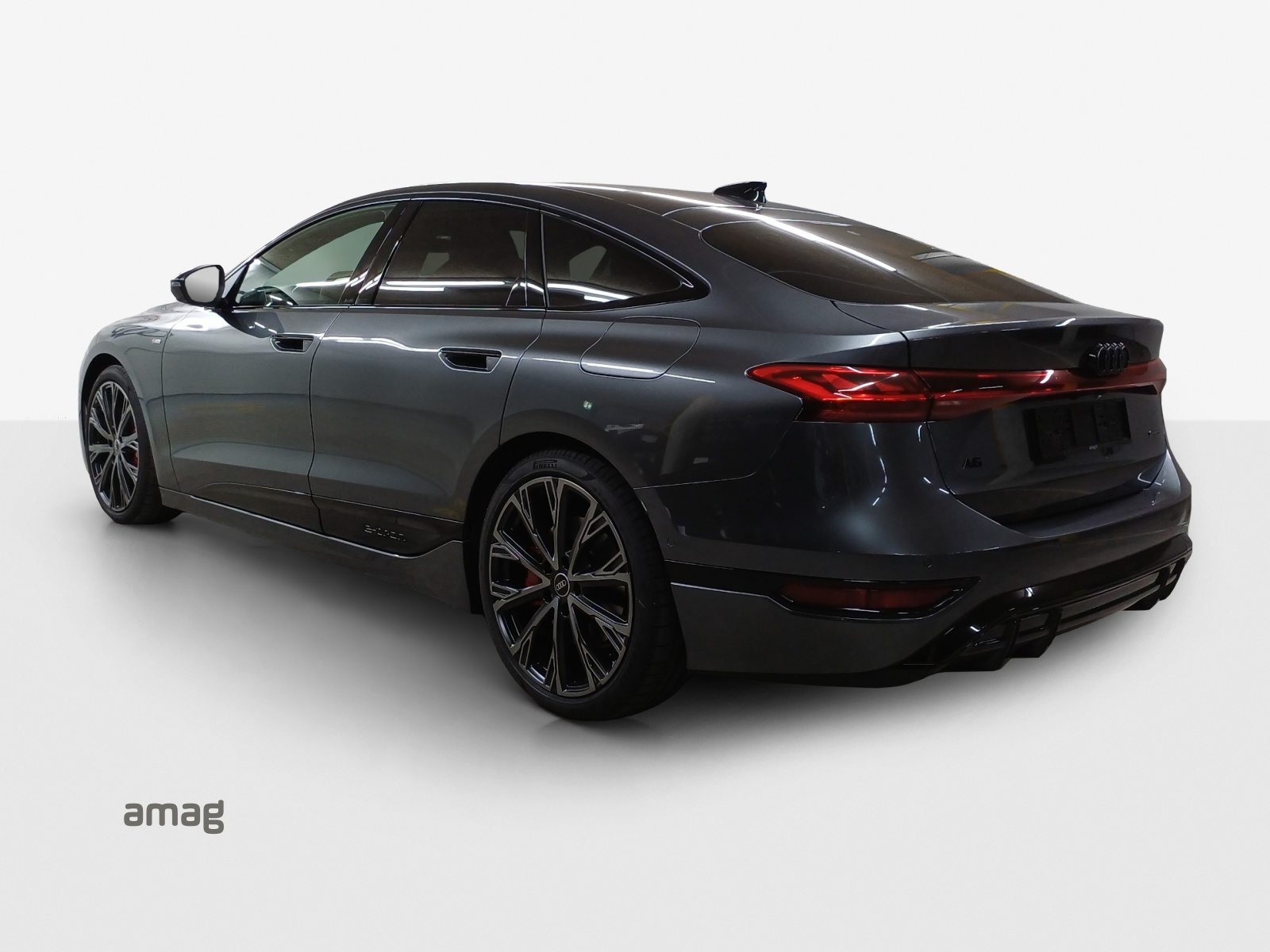 AUDI A6 Sportback e-tron quattro, Électrique, Voiture de démonstration, Automatique - 3