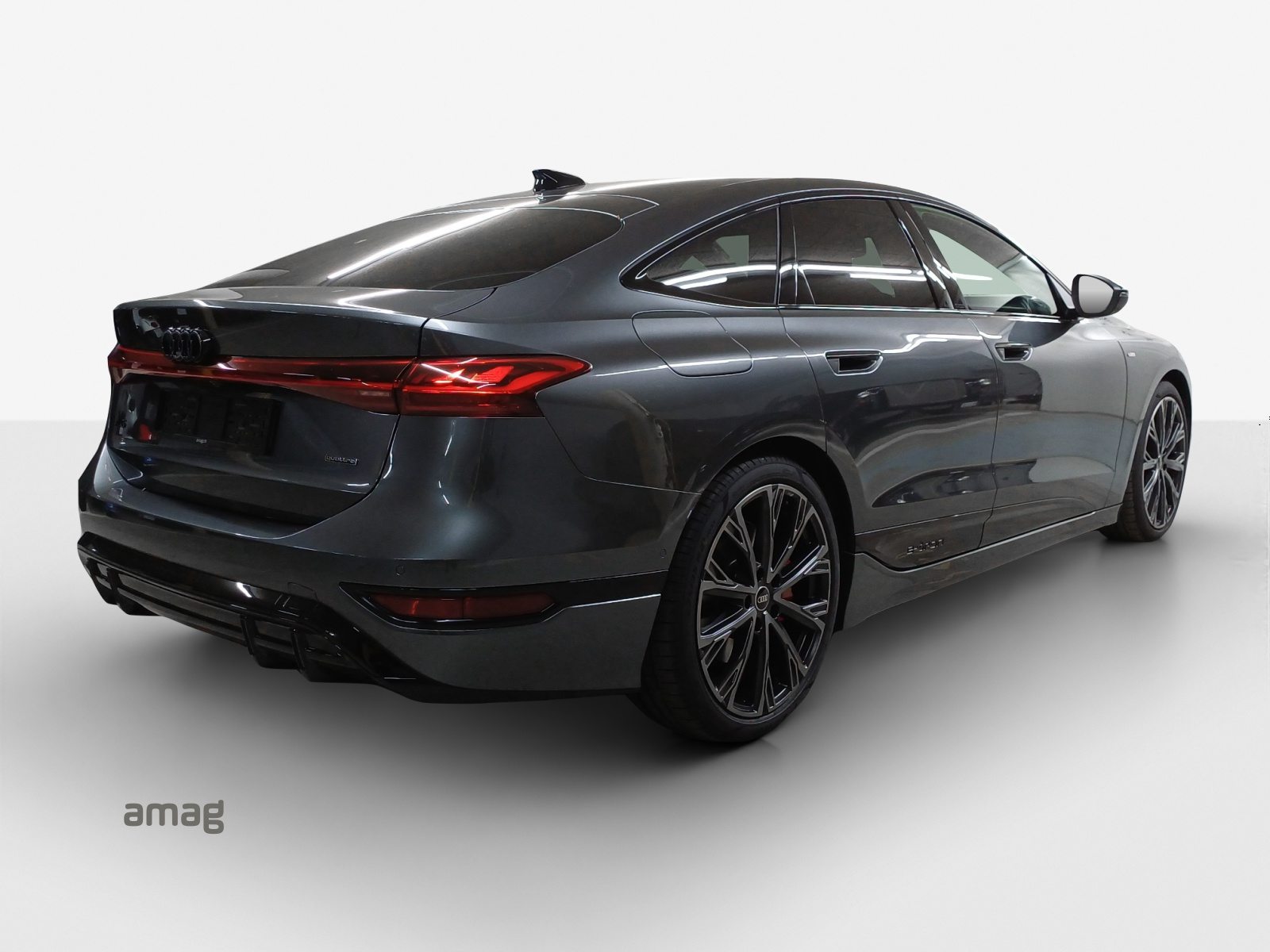 AUDI A6 Sportback e-tron quattro, Électrique, Voiture de démonstration, Automatique - 5