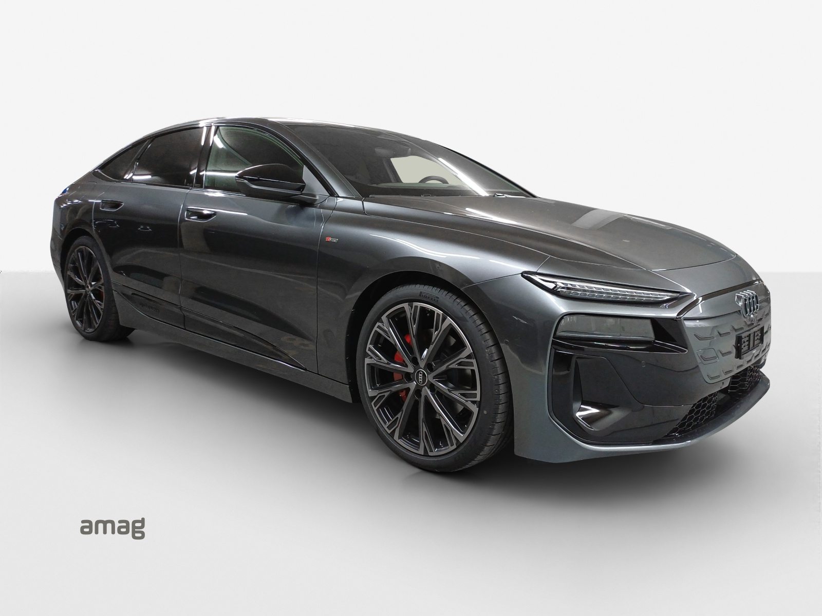 AUDI A6 Sportback e-tron quattro, Électrique, Voiture de démonstration, Automatique - 6