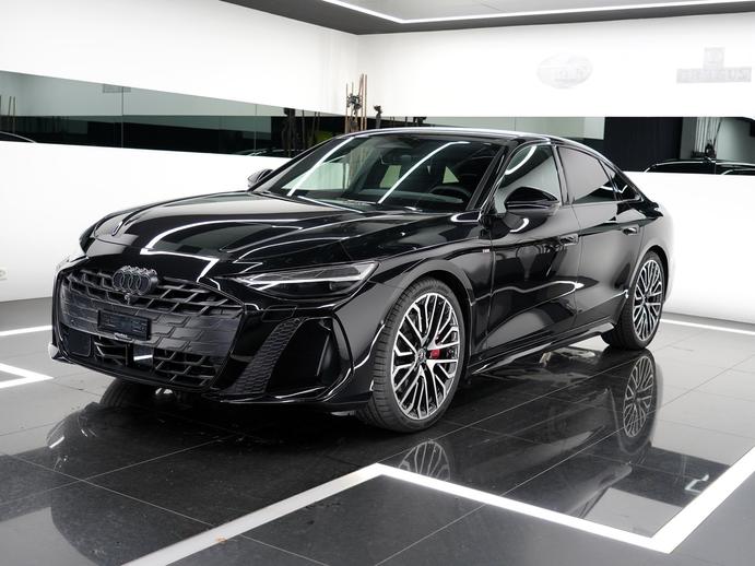 AUDI A6 Lim. TDI qua, Diesel, Vorführwagen, Automatik