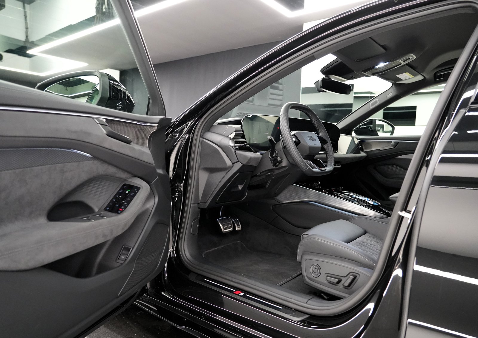 AUDI A6 Lim. TDI qua, Diesel, Voiture de démonstration, Automatique - 7
