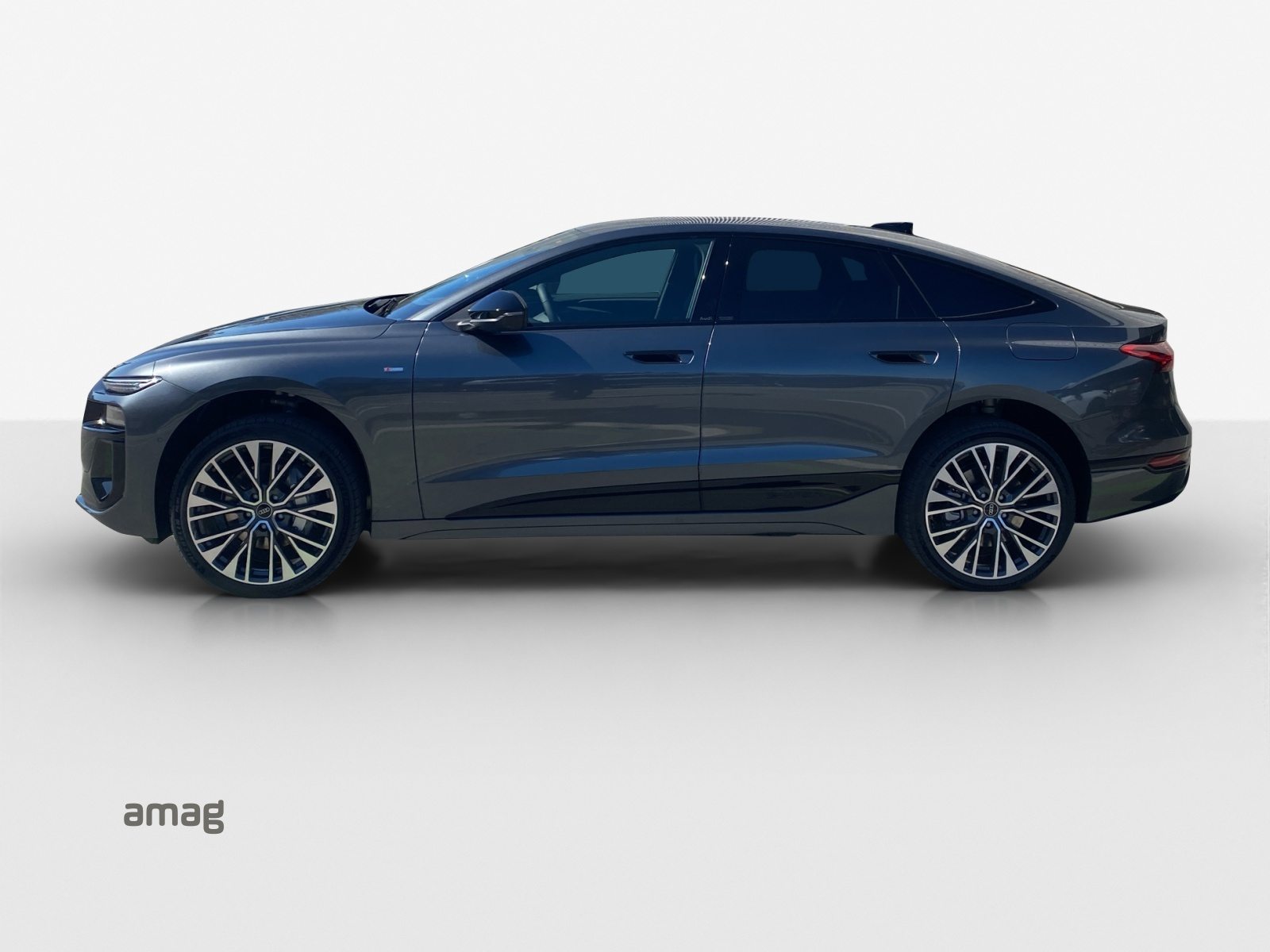 AUDI A6 Sportback e-tron quattro, Electric, Ex-demonstrator, Automatic - 2