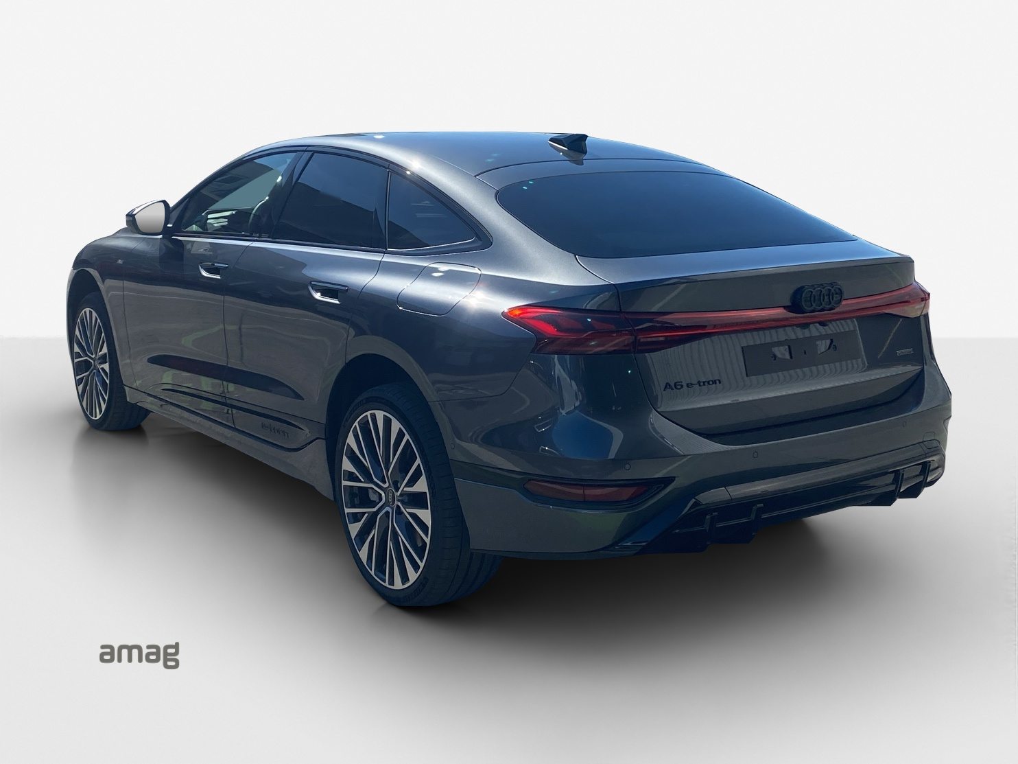 AUDI A6 Sportback e-tron quattro, Electric, Ex-demonstrator, Automatic - 3