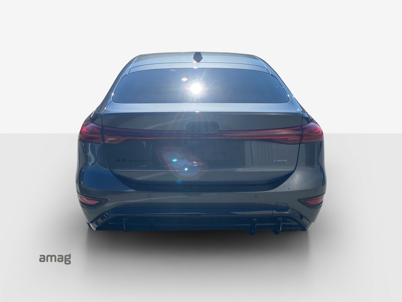 AUDI A6 Sportback e-tron quattro, Electric, Ex-demonstrator, Automatic - 4