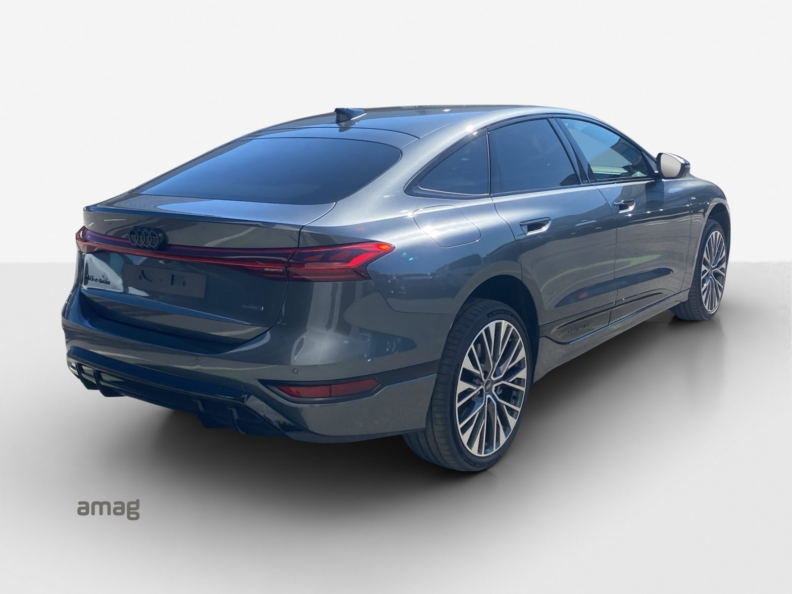 AUDI A6 Sportback e-tron quattro, Electric, Ex-demonstrator, Automatic - 5