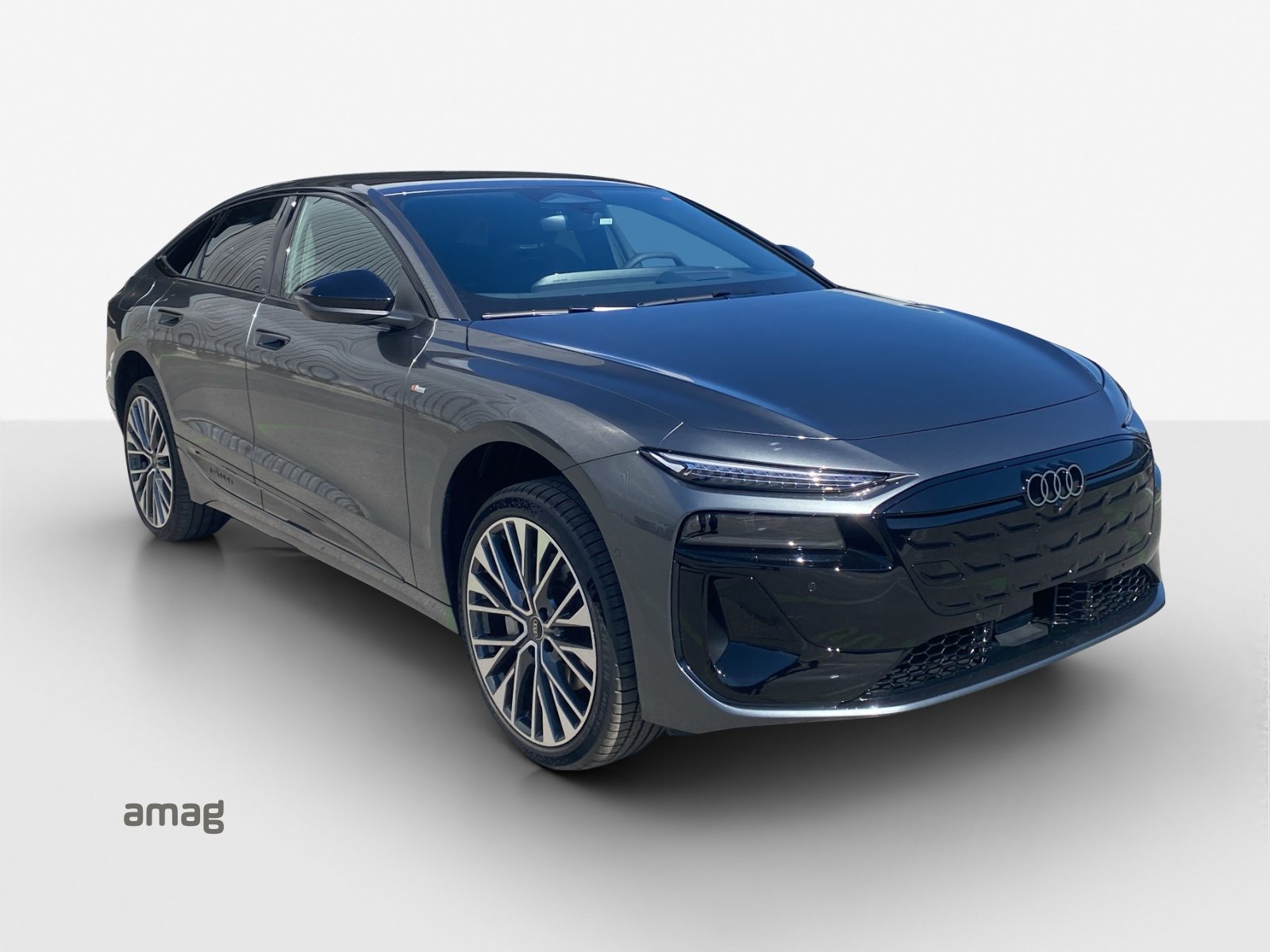 AUDI A6 Sportback e-tron quattro, Electric, Ex-demonstrator, Automatic - 6