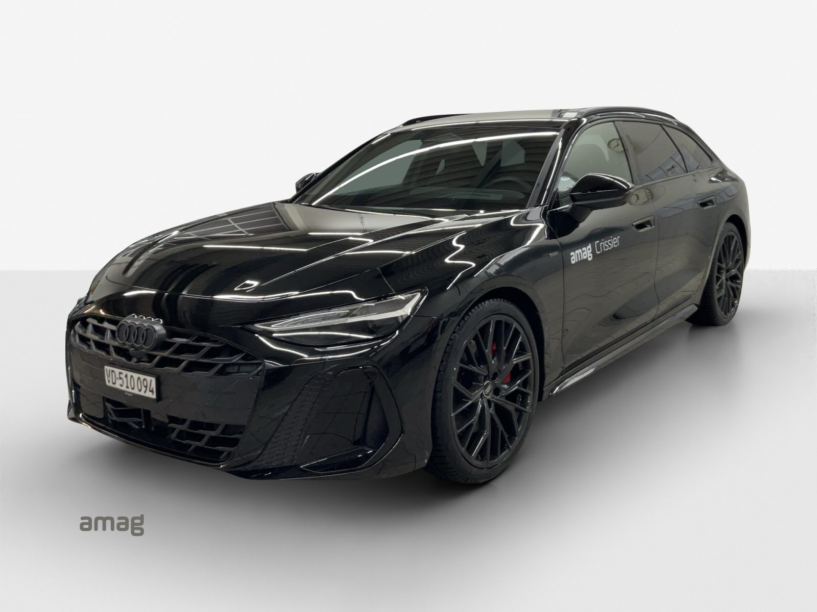 AUDI A6 Avant e-hybrid 270 kW