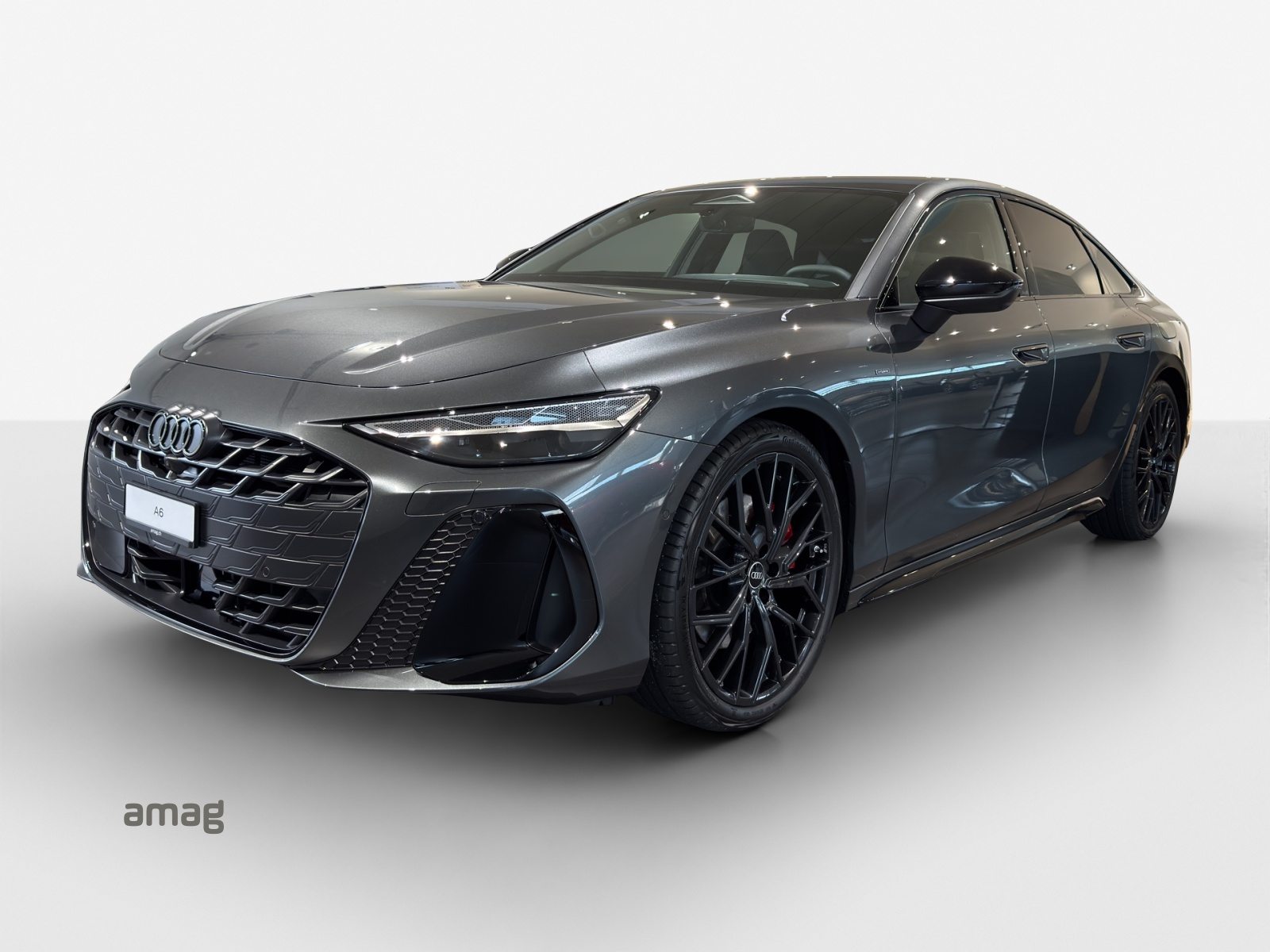 AUDI A6 Limousine e-hybrid 270 kW