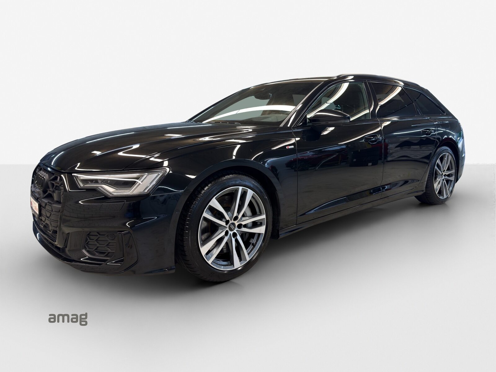 AUDI A6 Avant 50 TFSI e S line