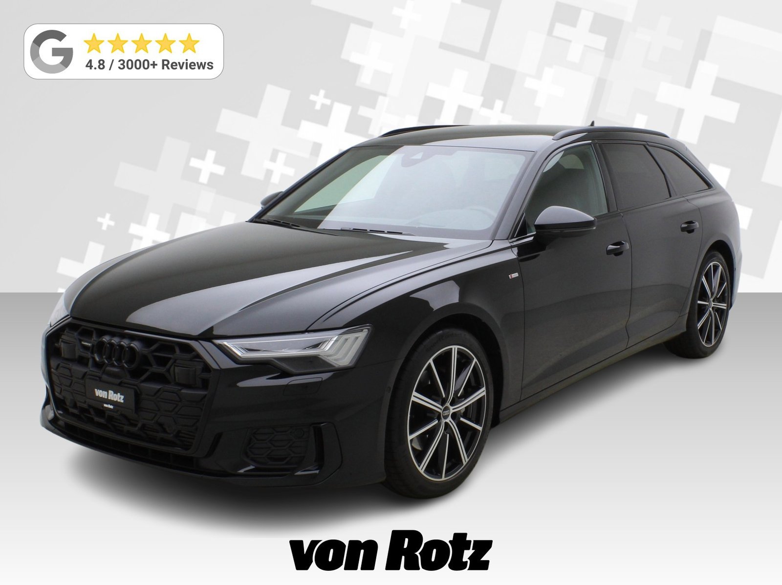 AUDI A6 Avant 45 TFSI S Line quattro S-Tronic **Audi Werksga