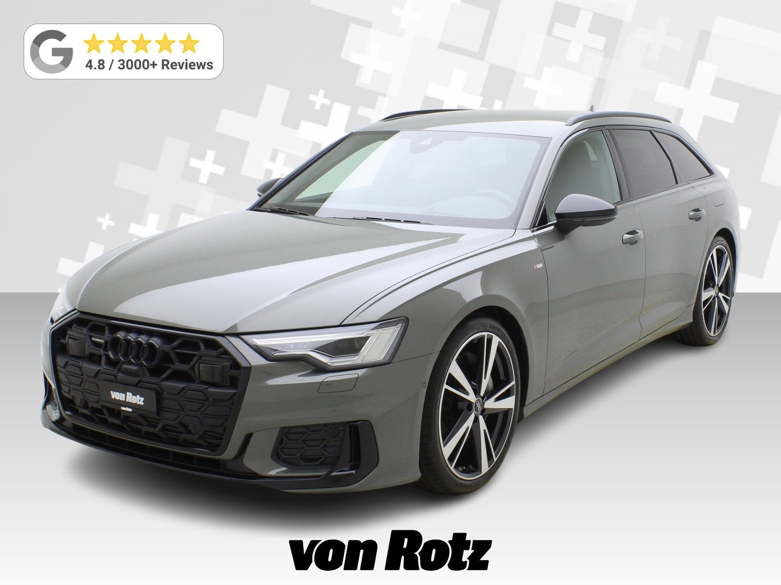 AUDI A6 Avant 50 TFSI e S Line quattro S-Tronic **Audi Werks