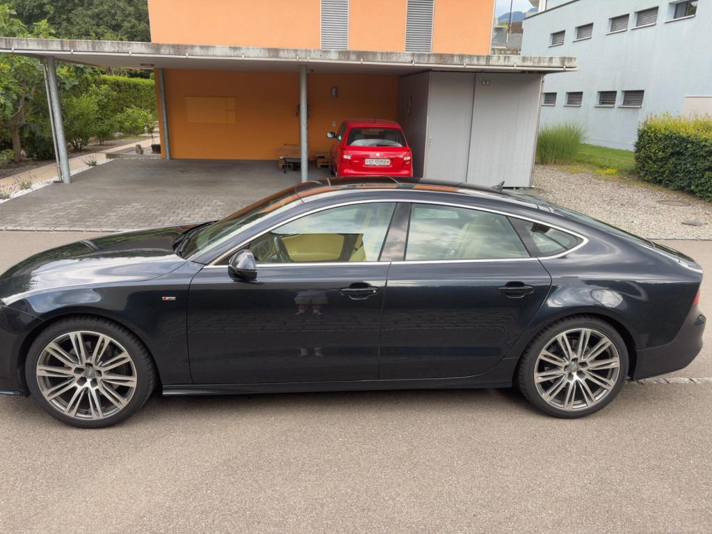 AUDI A7 3.0 V6 TDI quattro S-Tronic, Diesel, Occasion / Utilisé, Automatique - 3