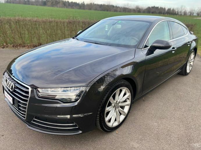 AUDI A7 Sportback 3.0 TDI, Diesel, Second hand / Used, Automatic