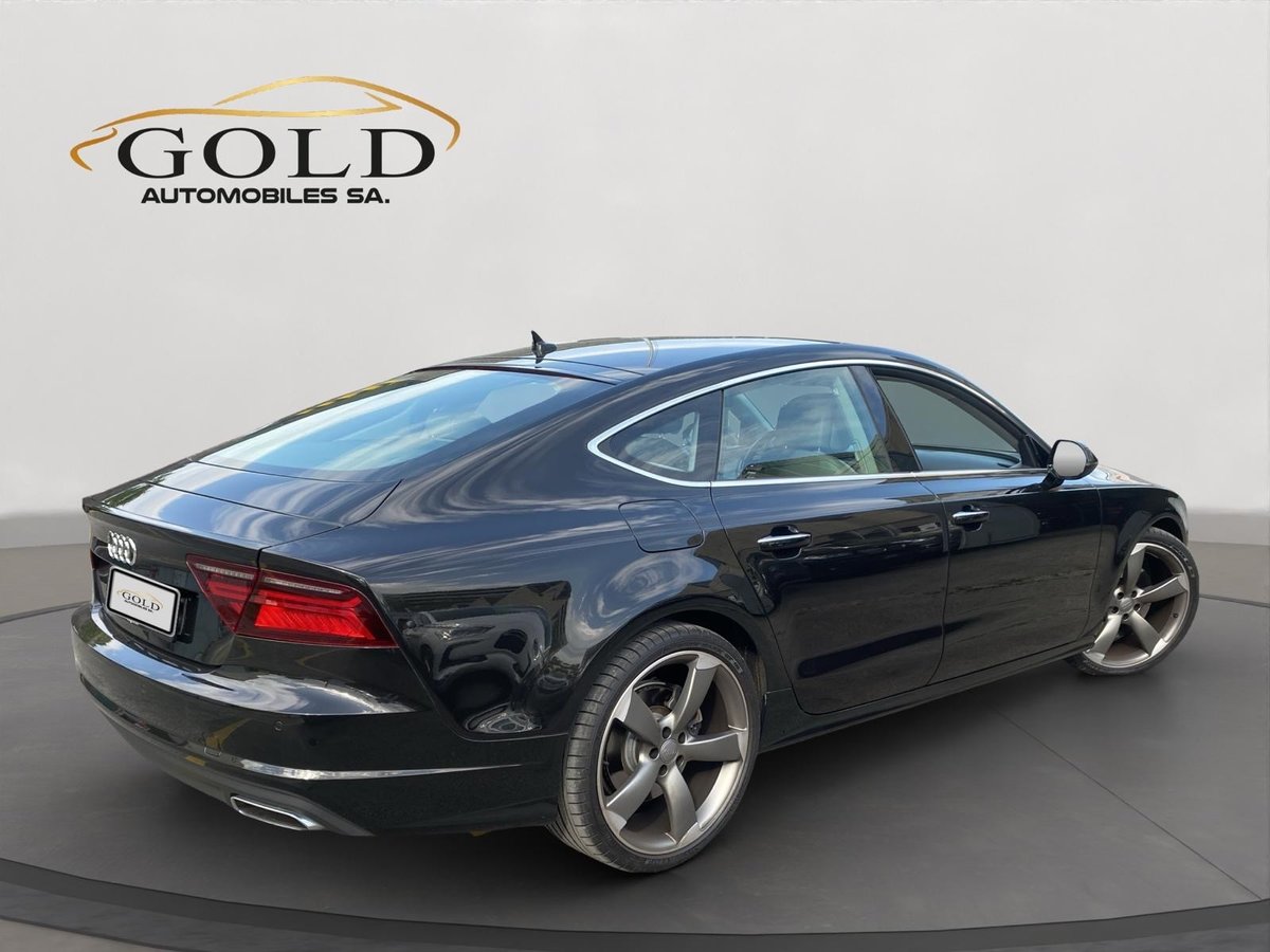 AUDI A7 Sportback 3.0 BiTDI quattro tiptronic, Diesel, Occasioni / Usate, Automatico - 2