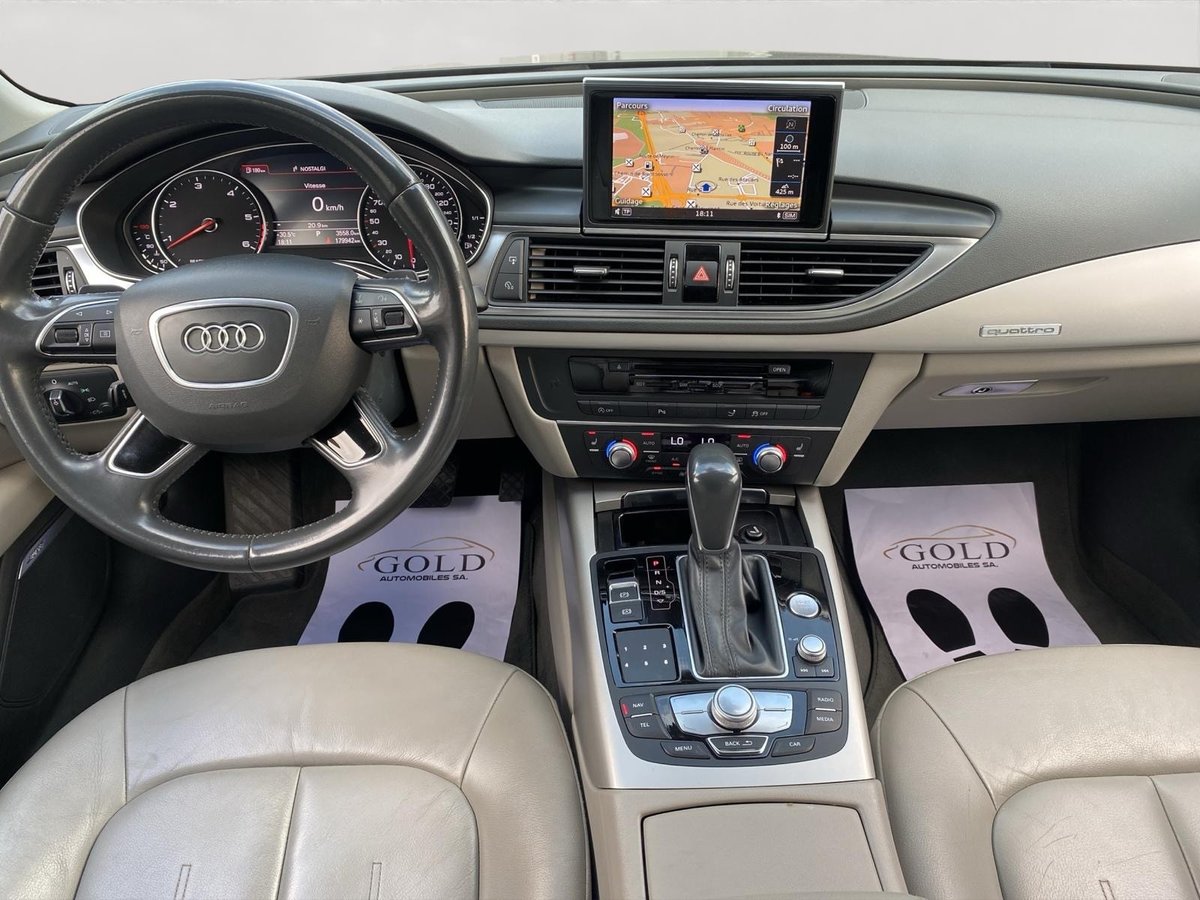 AUDI A7 Sportback 3.0 BiTDI quattro tiptronic, Diesel, Occasioni / Usate, Automatico - 3
